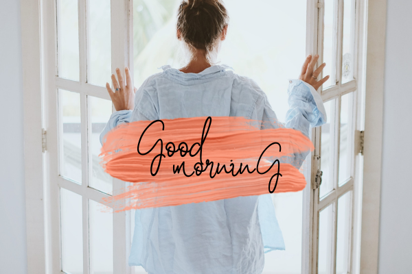 Good Morning Exercise