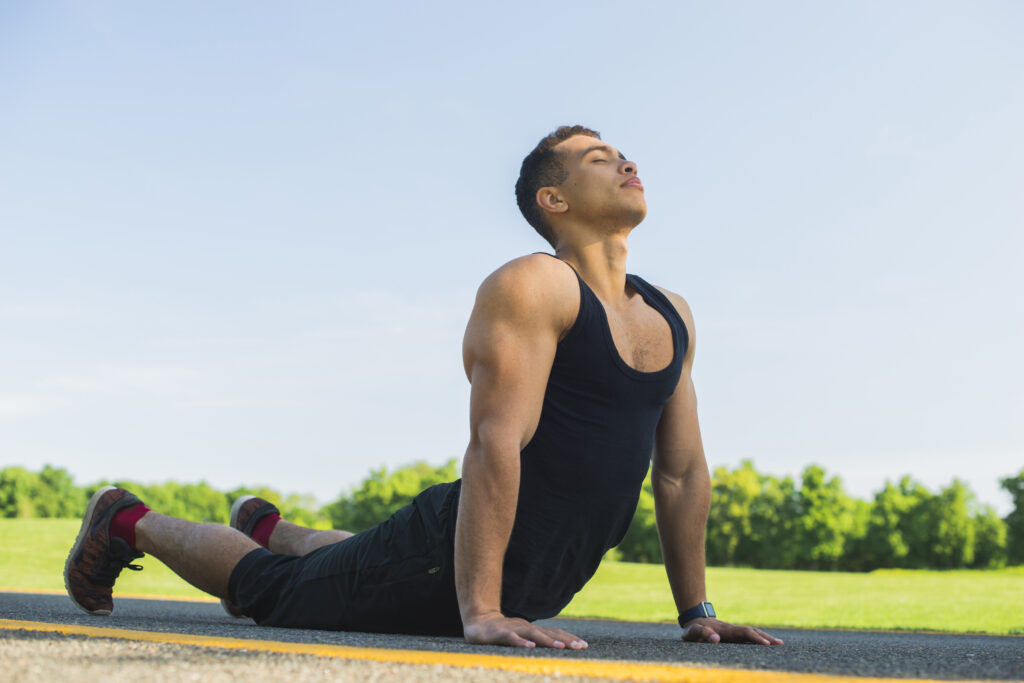 Exercise to increase height