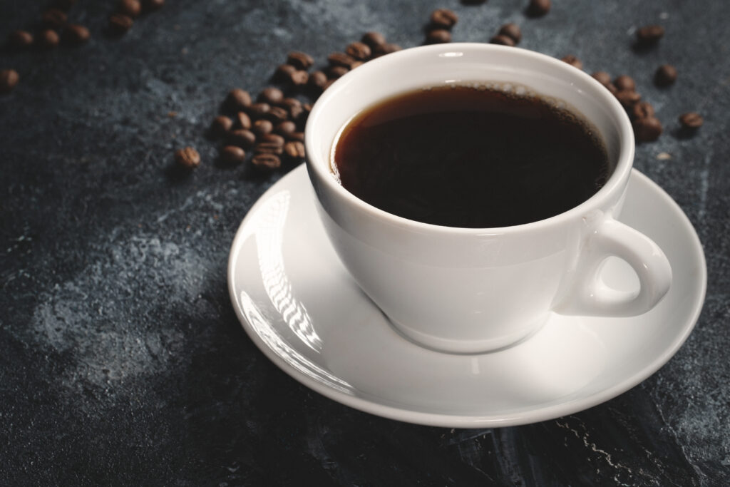 Morning coffee  tips with no side effect