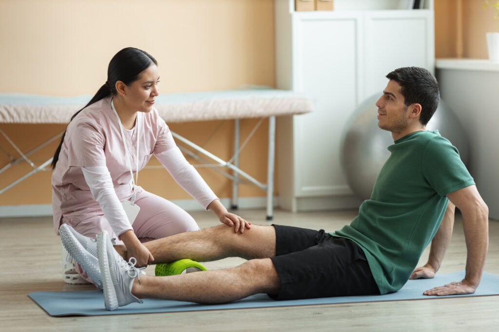 Knee pain treatment in ayurveda