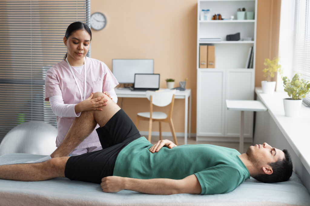 Knee pain treatment in ayurveda