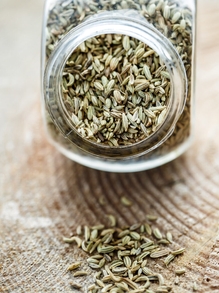 Fennel seeds