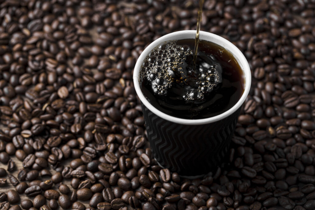 Morning coffee tips with no side effect