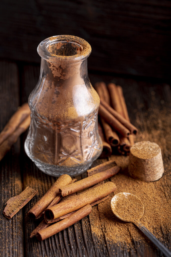 cinnamon water benefits