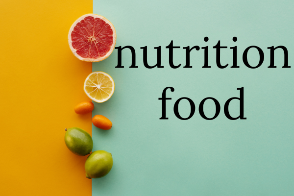 Triceps Exercise in nutrition food