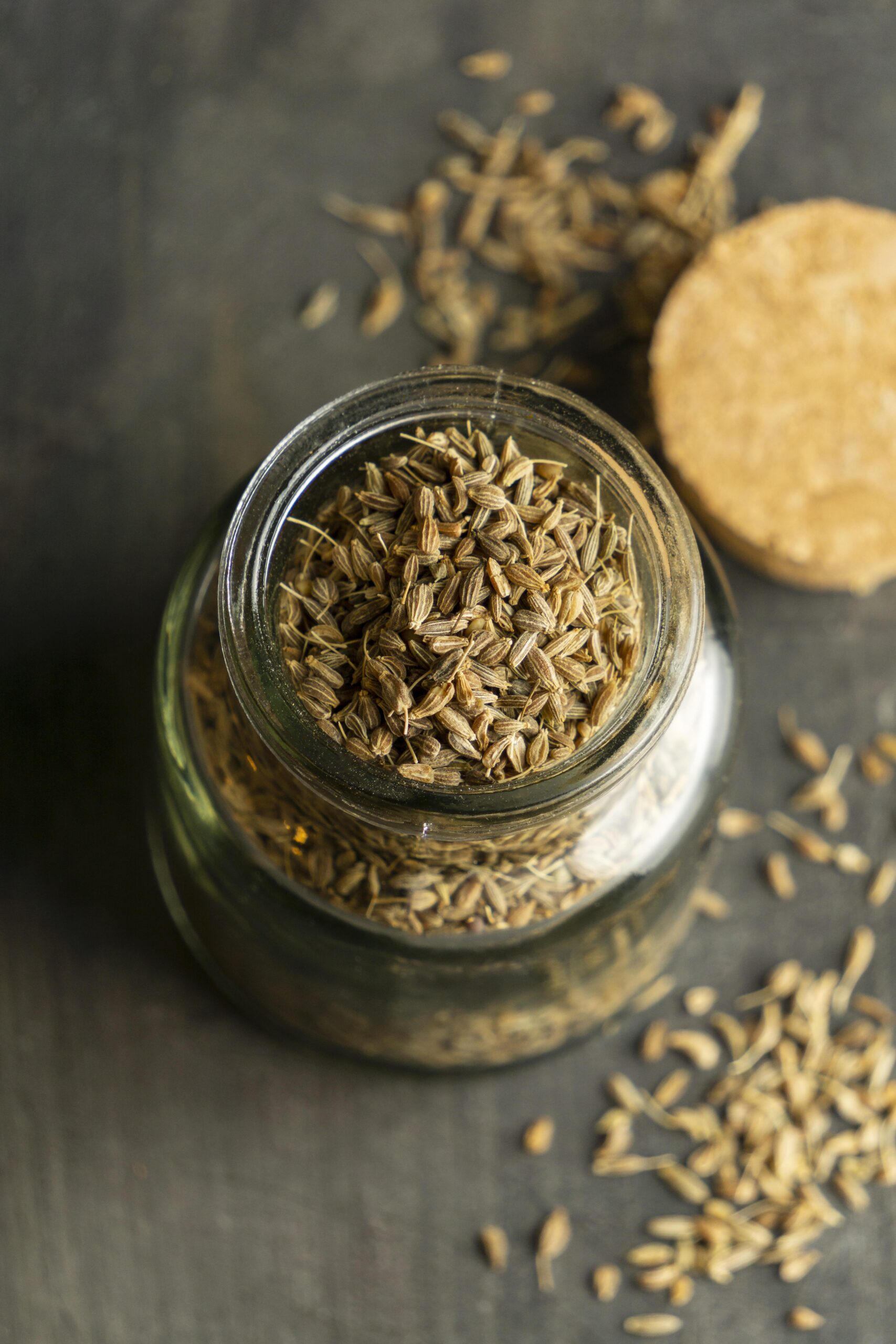 Carom seeds