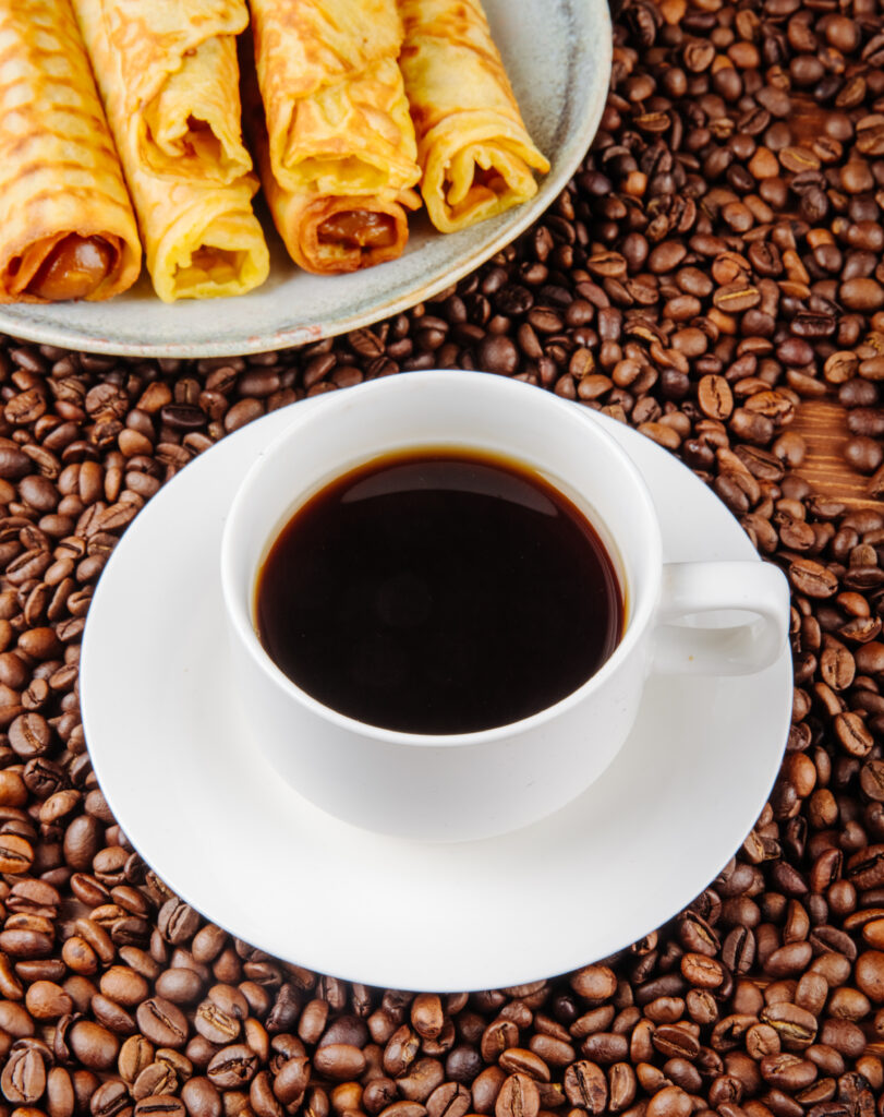 Morning coffee tips with no side effect