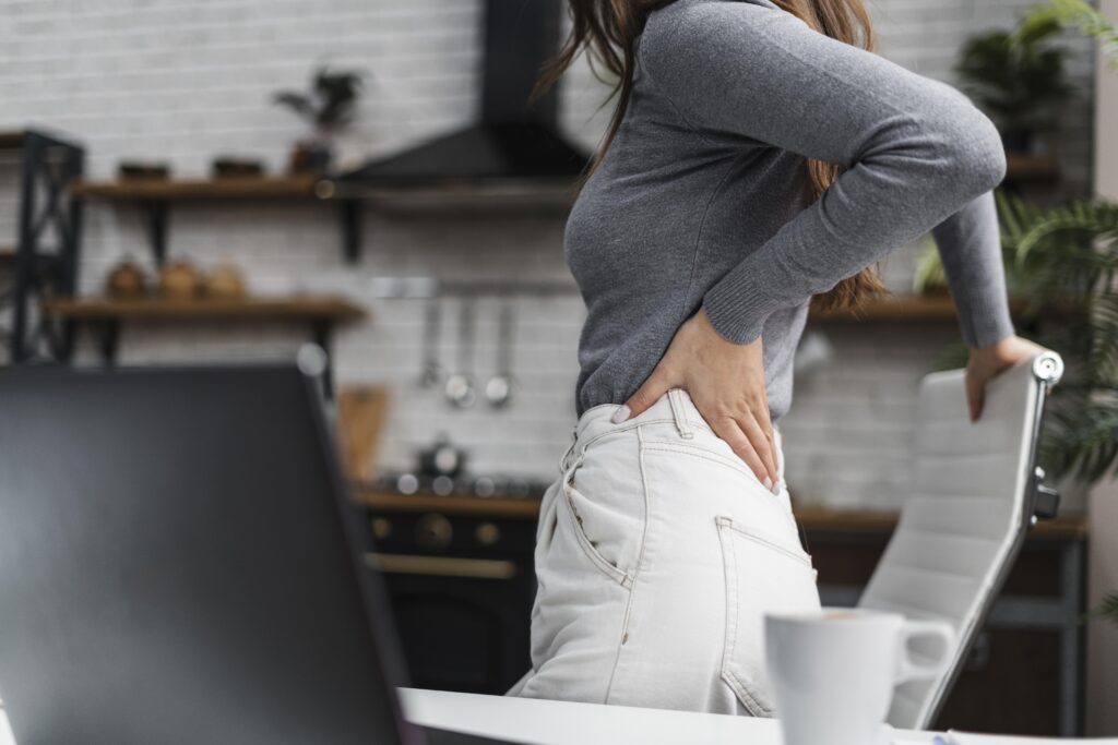 lower back pain exercise