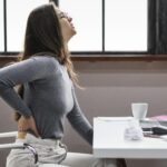 Lower back pain exercise
