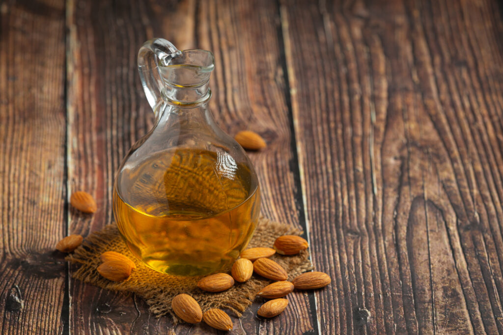 Almond oil benefits for hair