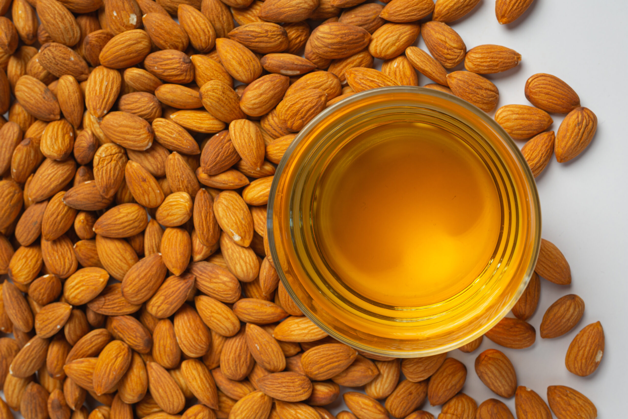 Almond oil benefits for hair