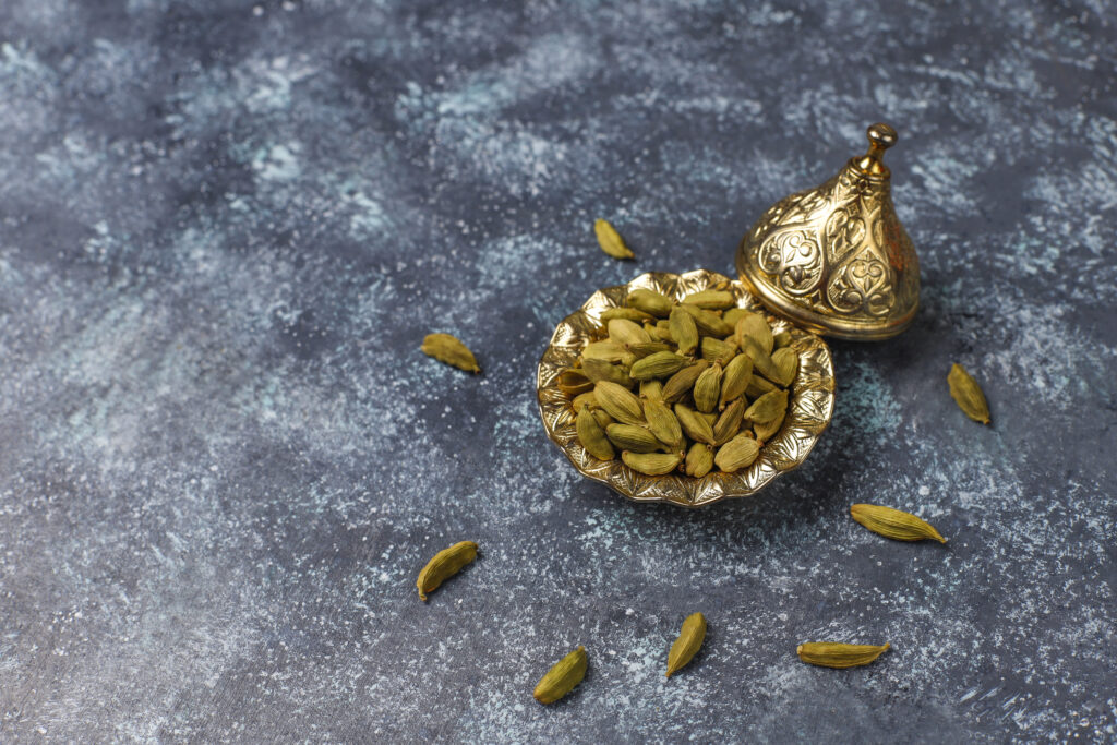 Cardamom