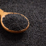 Black sesame seeds