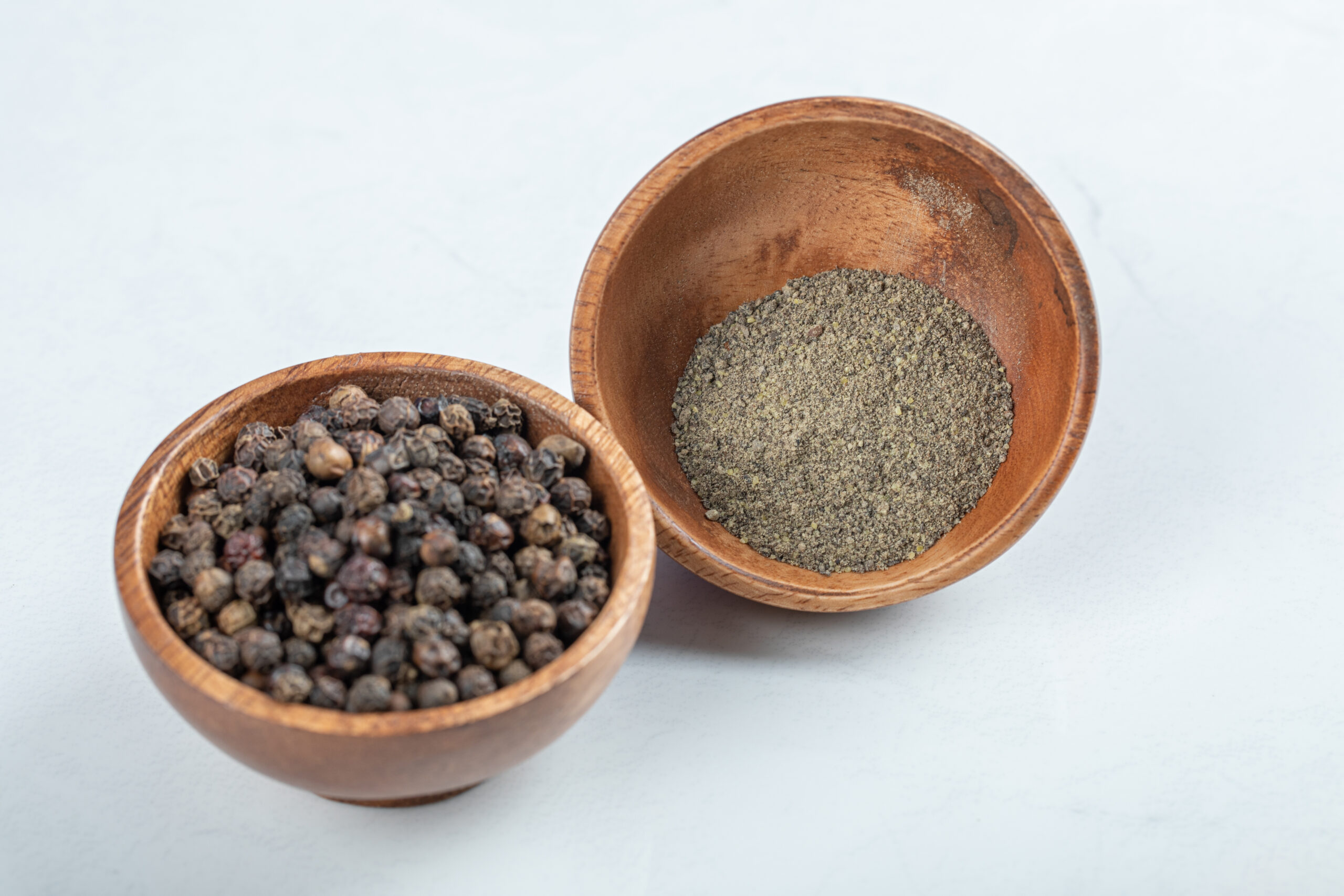 Black pepper powder