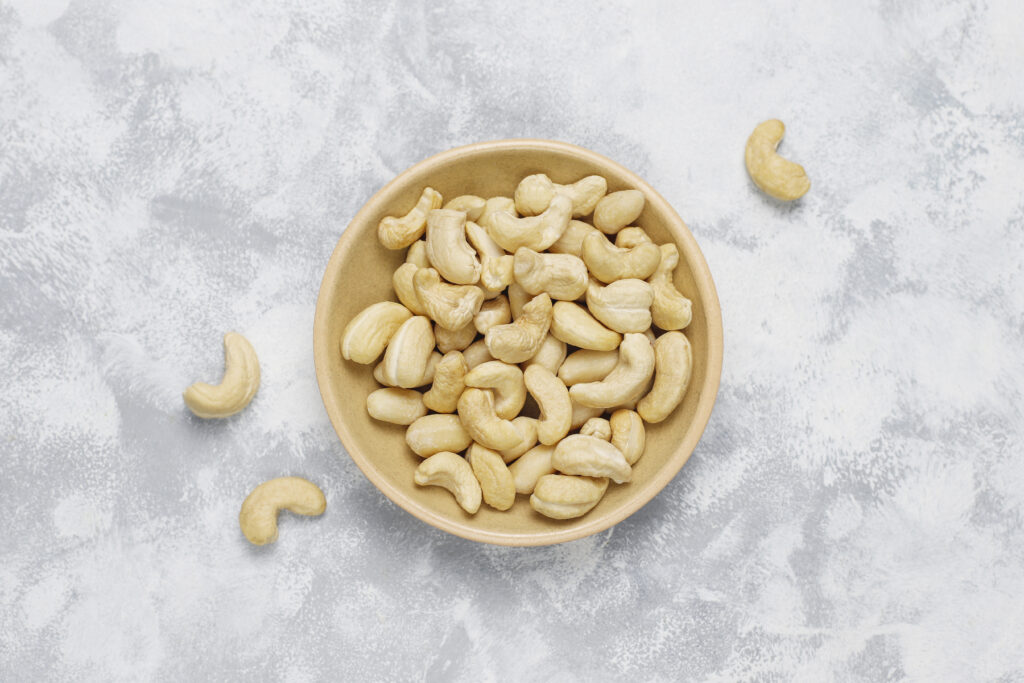 Cashew benefits