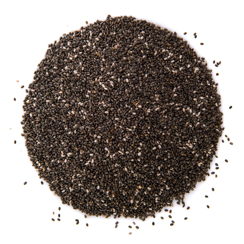Chia seeds benefits