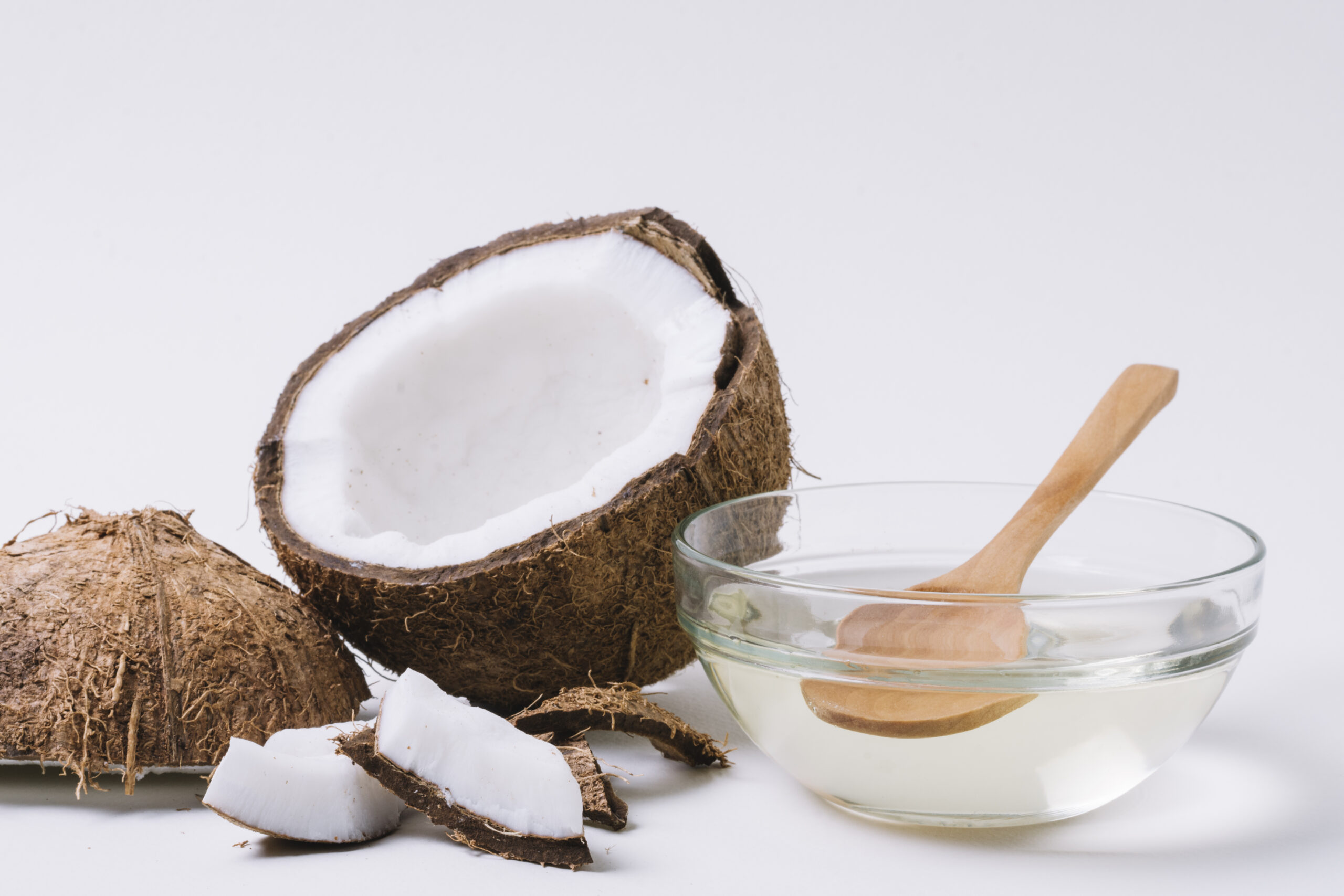 Dry coconut benefits