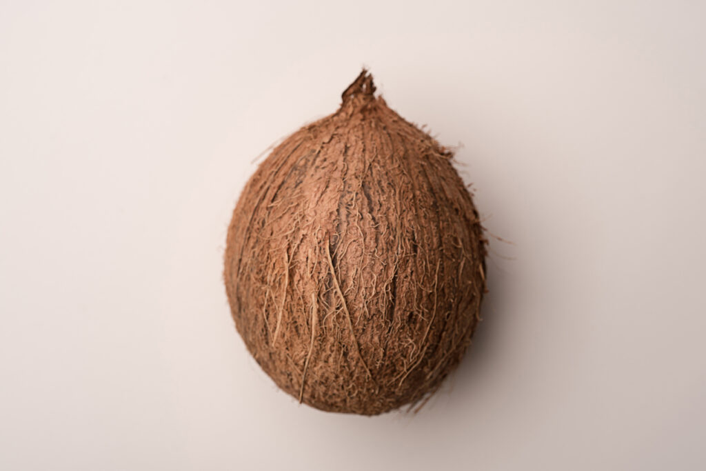 Dry coconut benefits