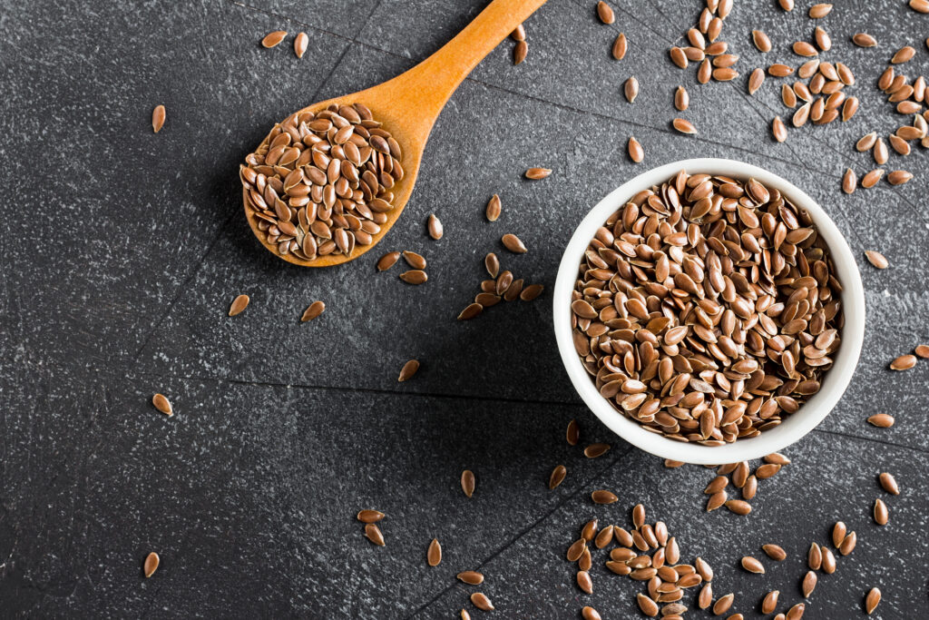 Flax seeds benefits for hair