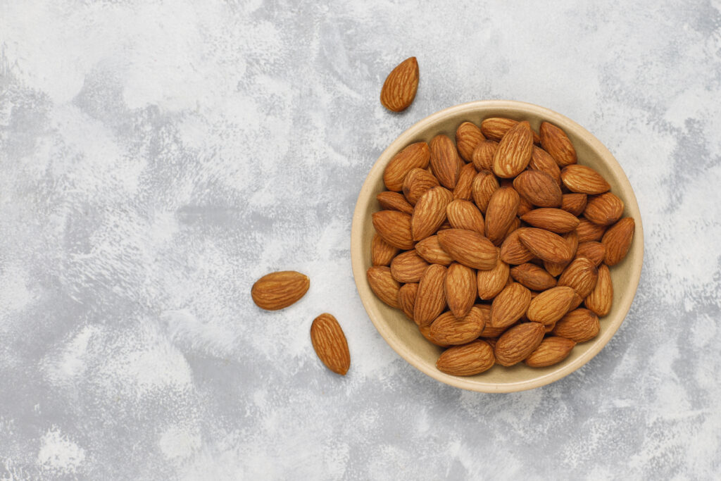 Almond oil benefits for hair