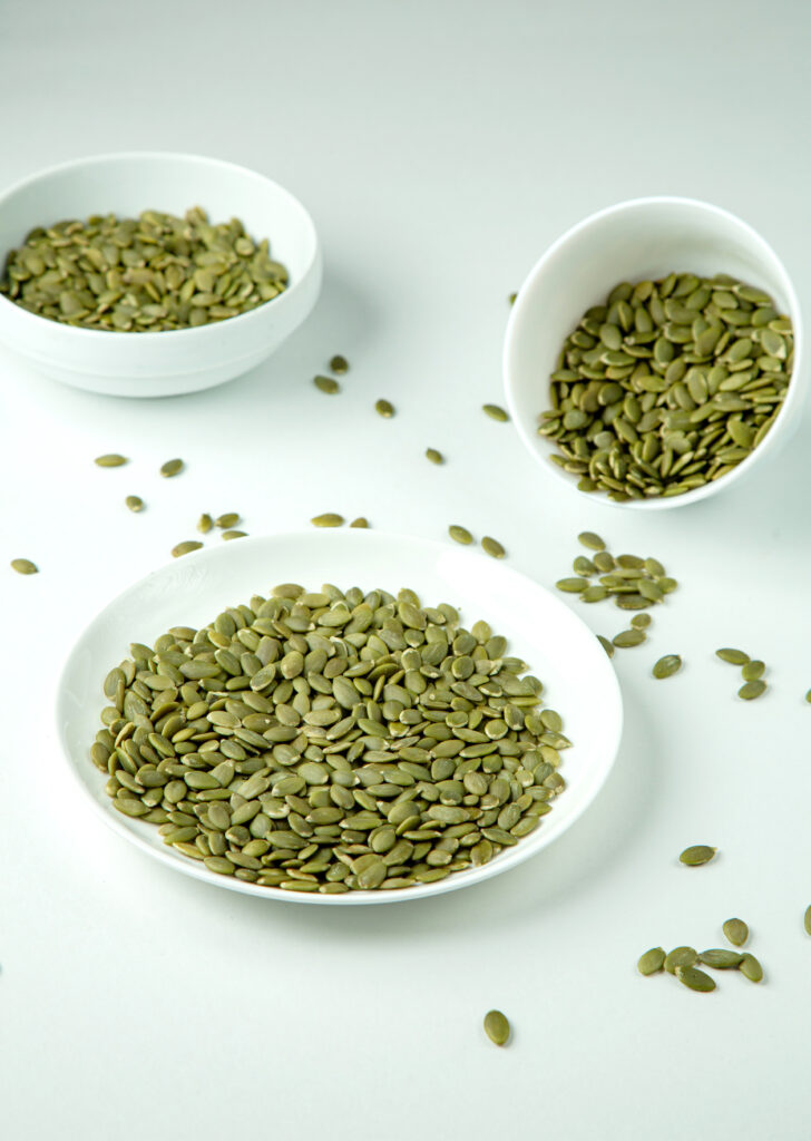 Pumpkin seeds benefits for skin