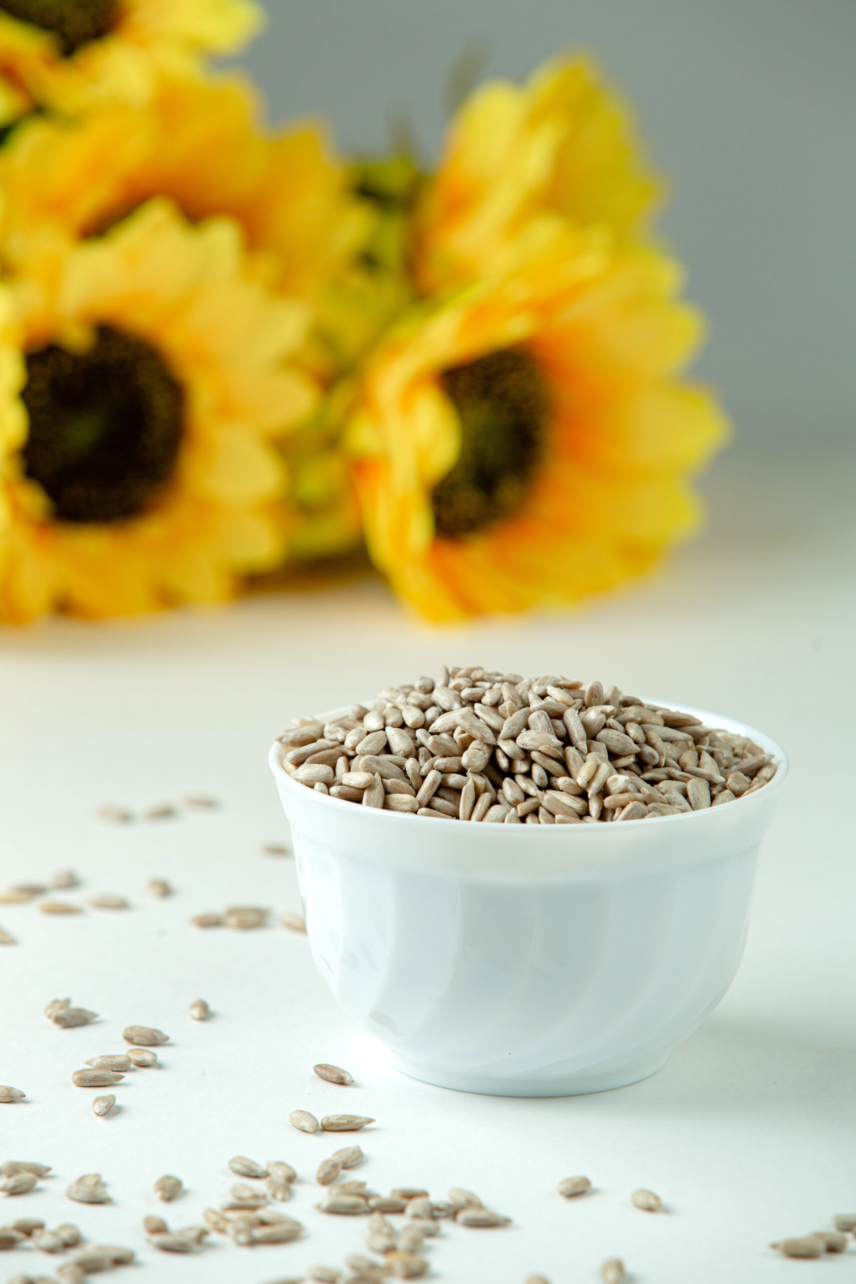 Sunflower seeds benefits