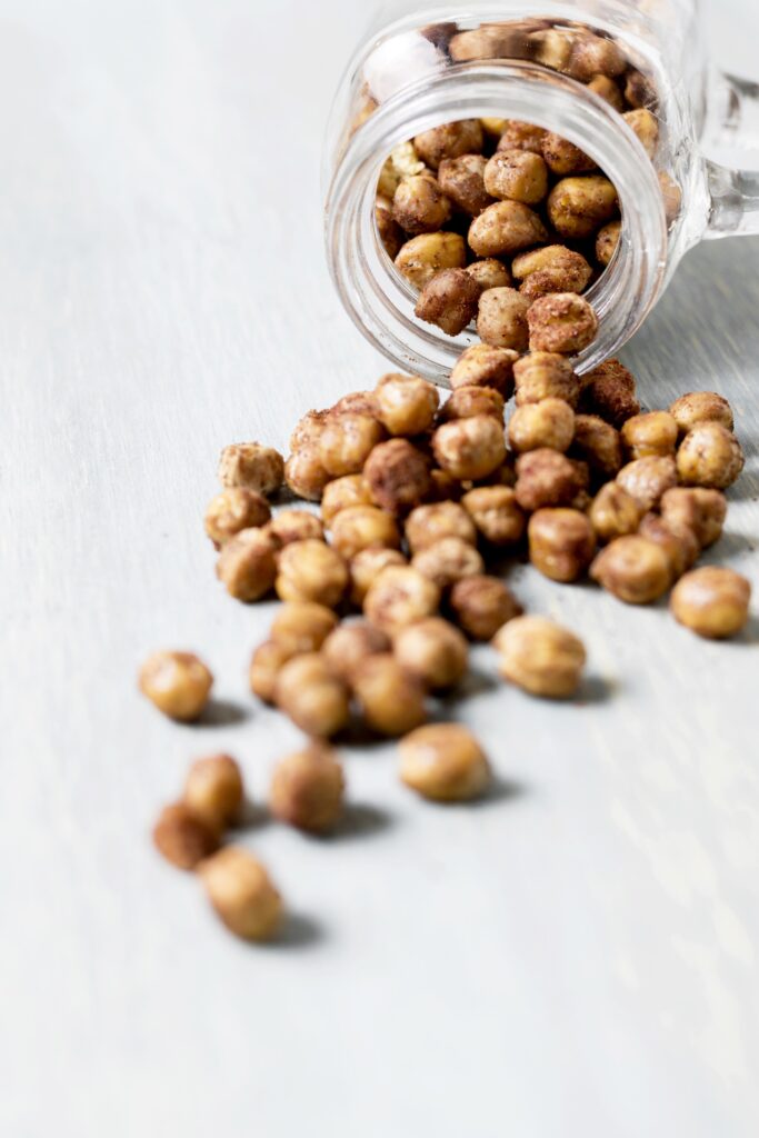 Black chickpeas nutrition