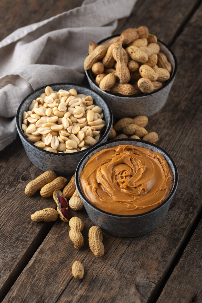 My fitness peanut butter