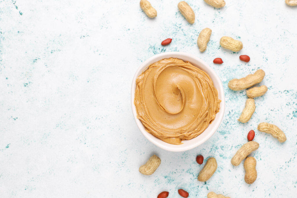 My fitness peanut butter
