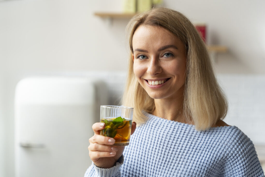 Cumin water benefits