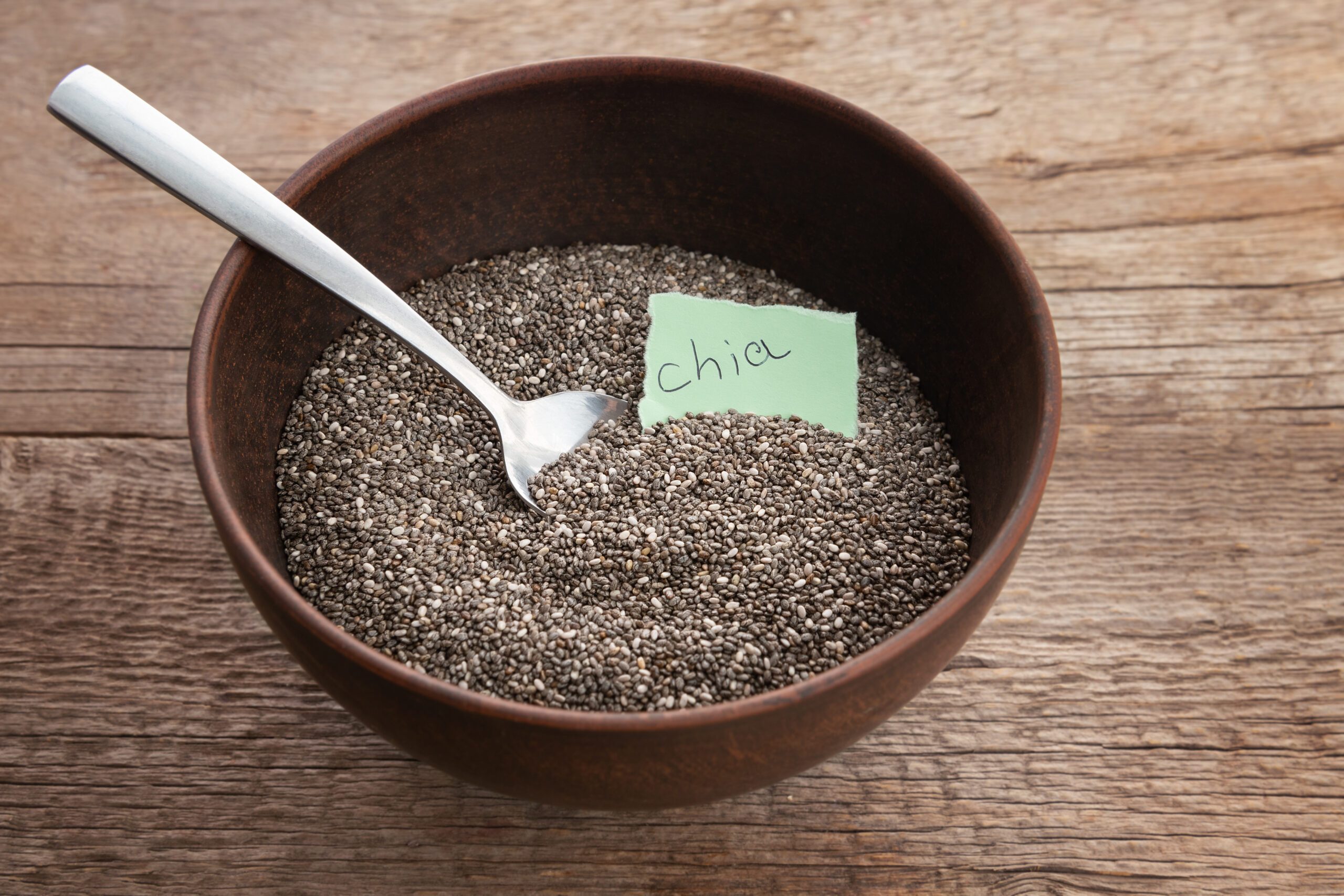 Chia seeds benefits