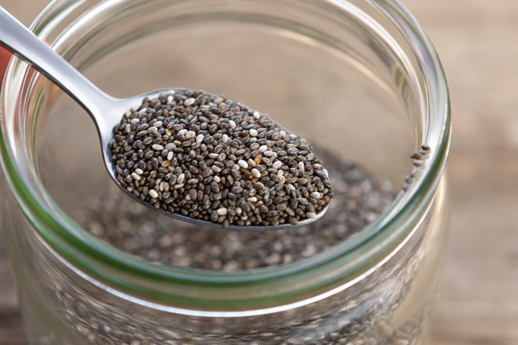 Chia seeds benefits