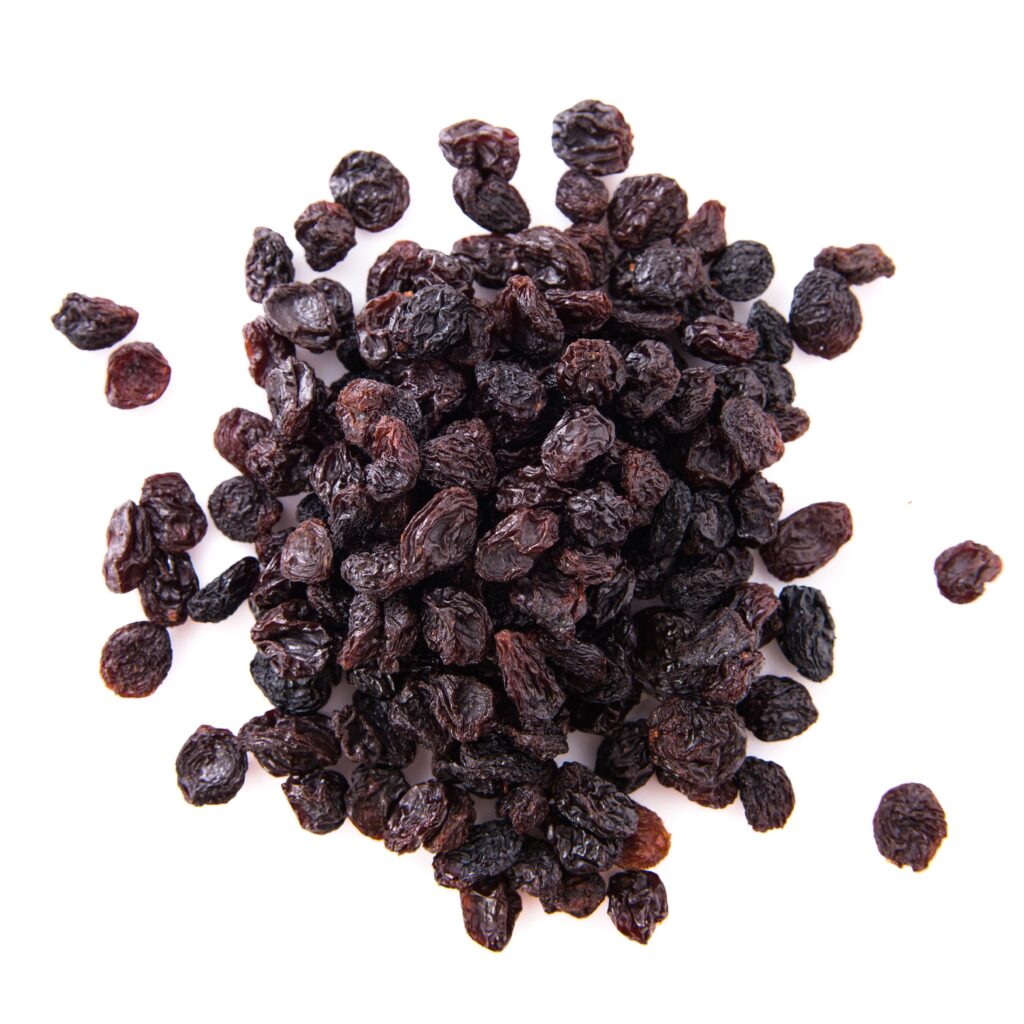Black Raisins Benefits