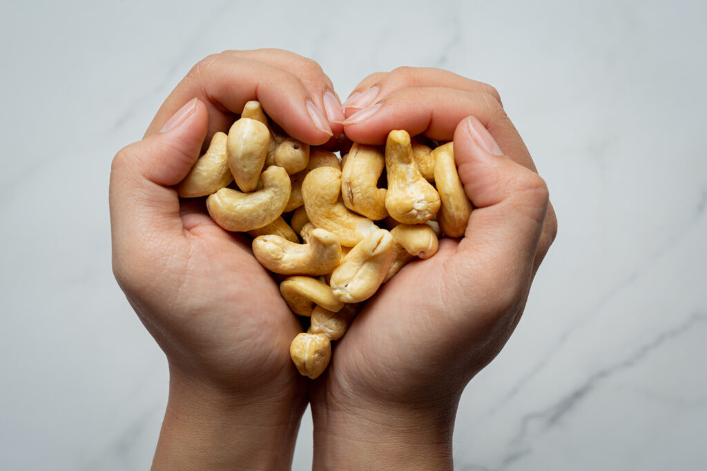 Cashew benefits