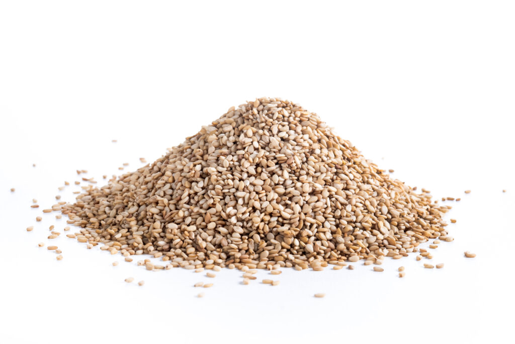 Sesame seeds