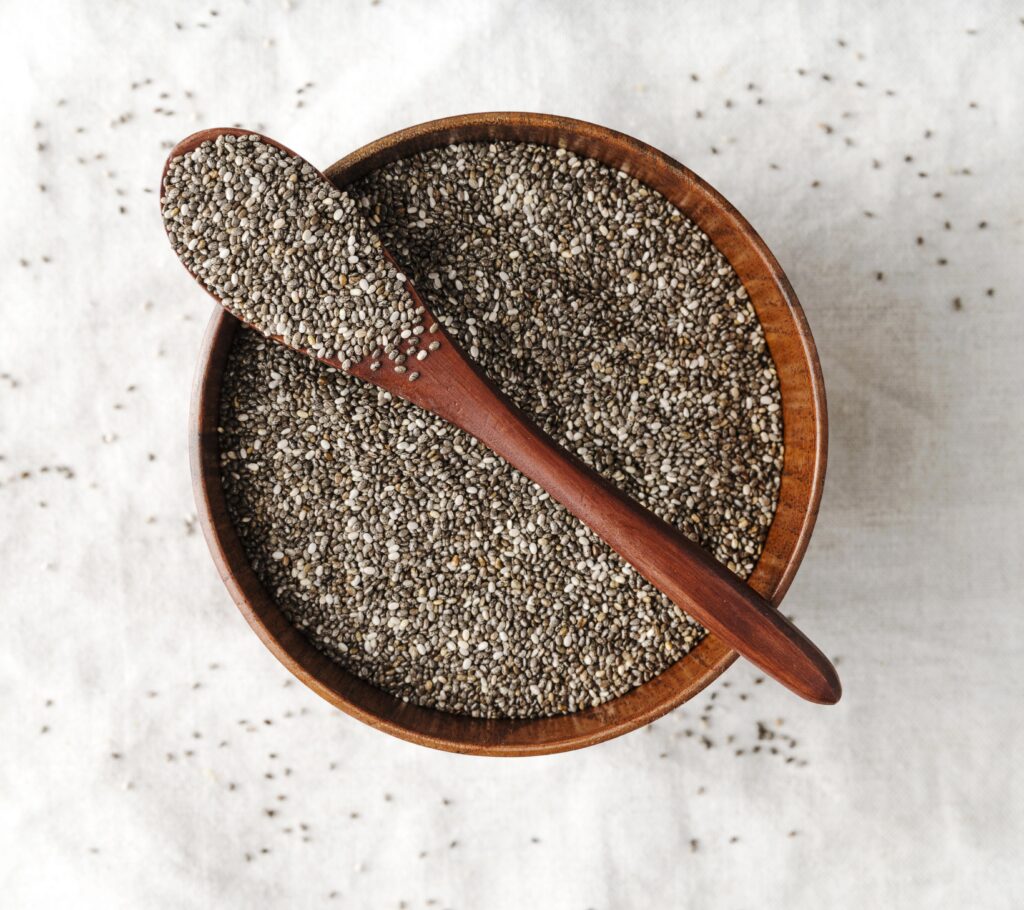 Chia seeds benefits