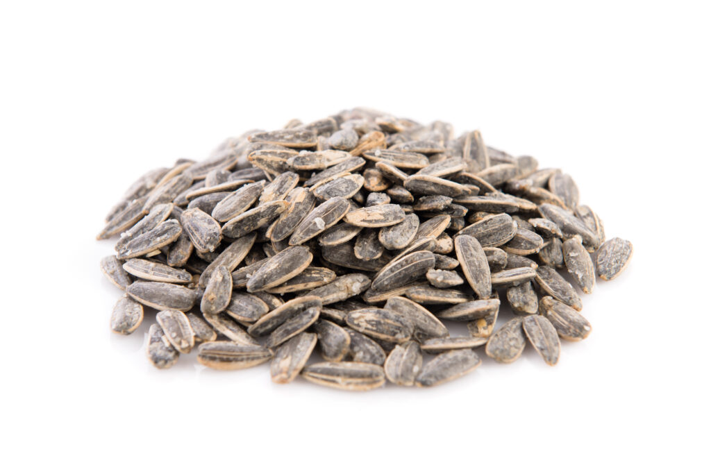 Sunflower seeds