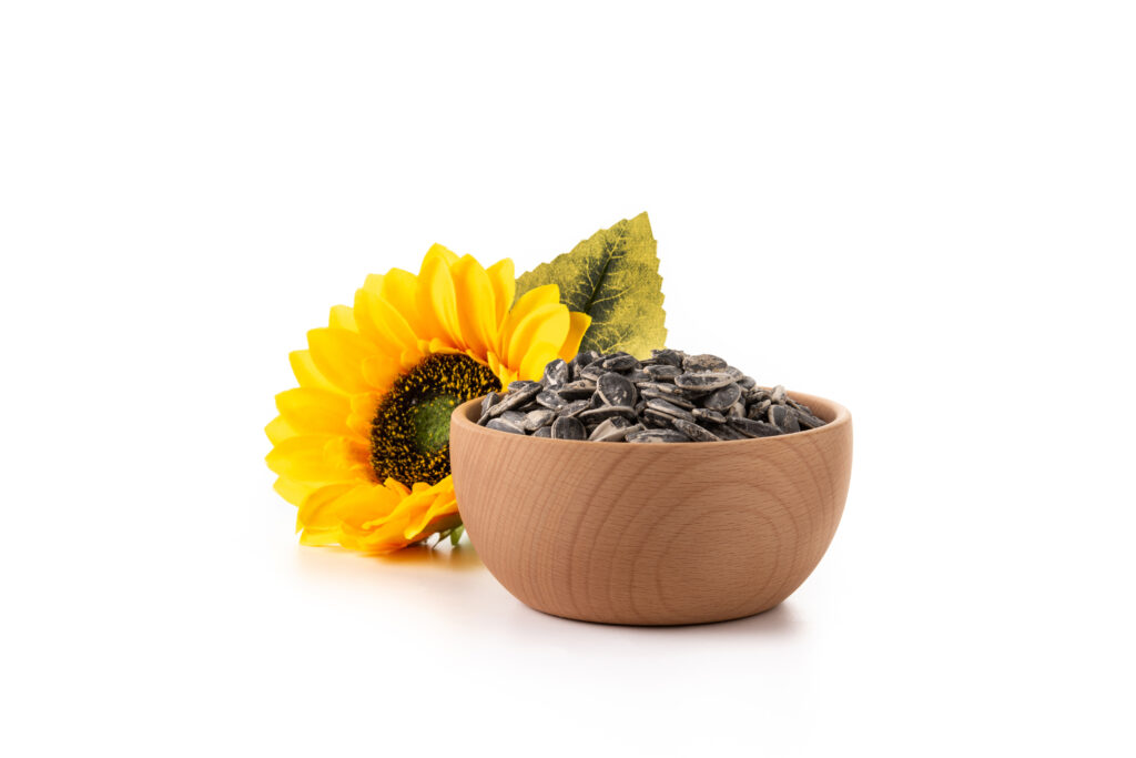 Sunflower seeds benefits