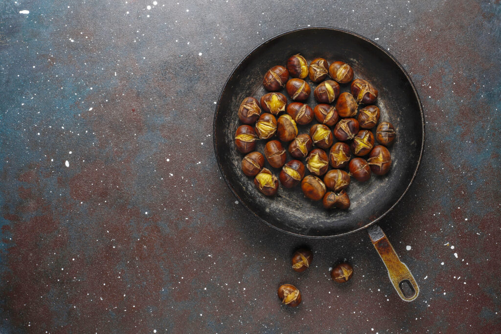 Black chickpeas nutrition