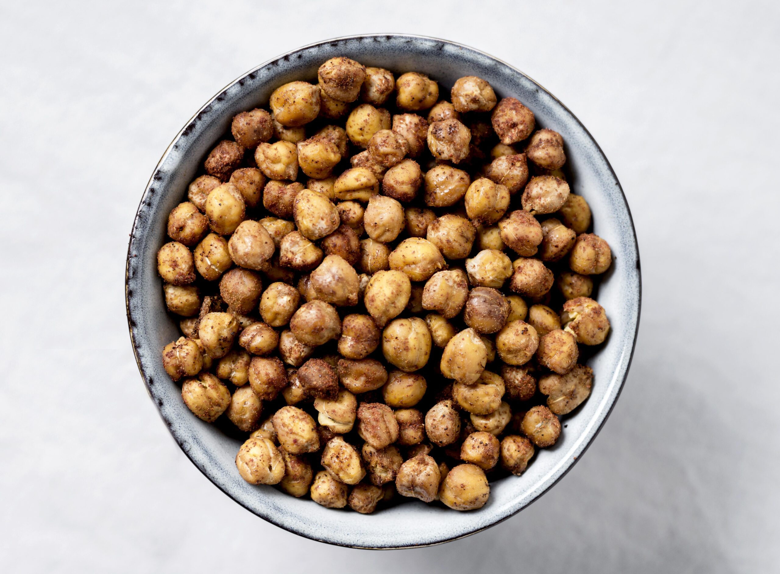 Black chickpeas nutrition