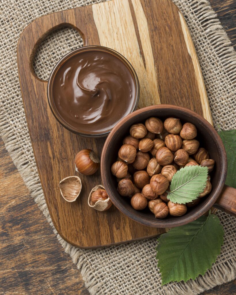 Hazelnut benefits
