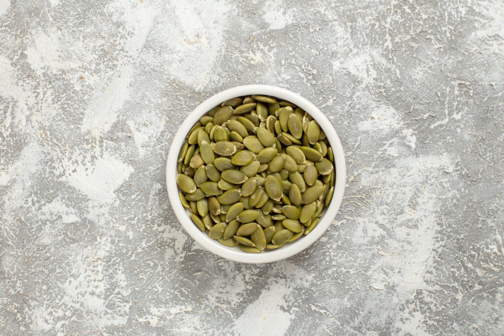 Pumpkin seeds benefits for skin