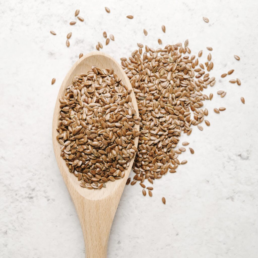 Flax seeds benefits for hair