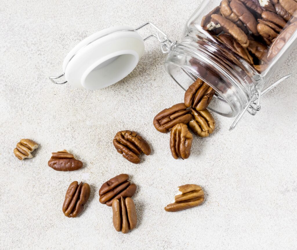Pecan nuts