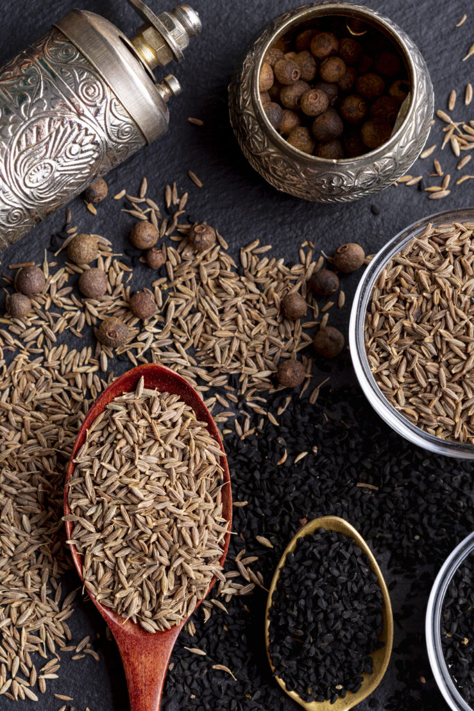 Cumin water benefits