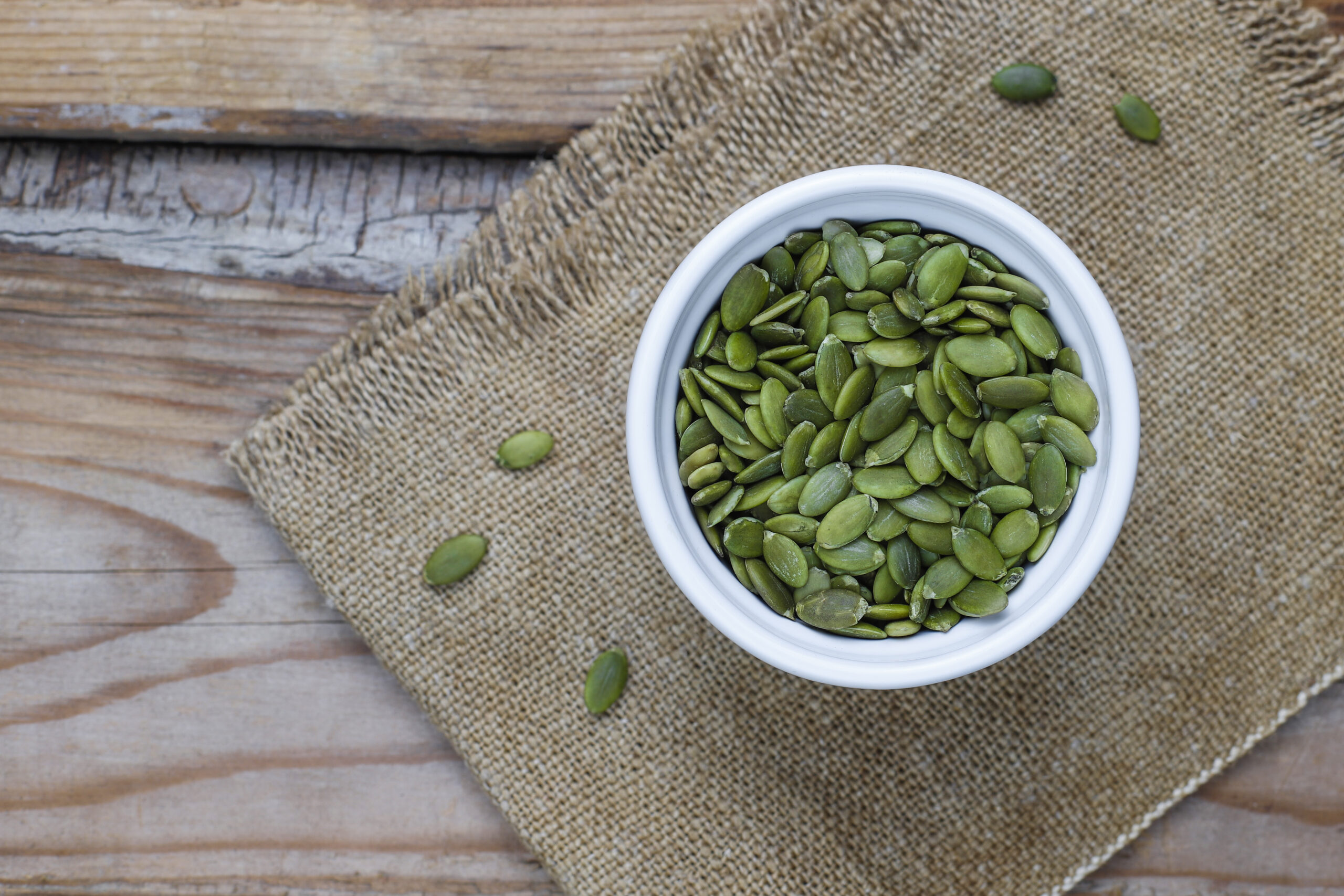 Pumpkin seeds benefits for skin