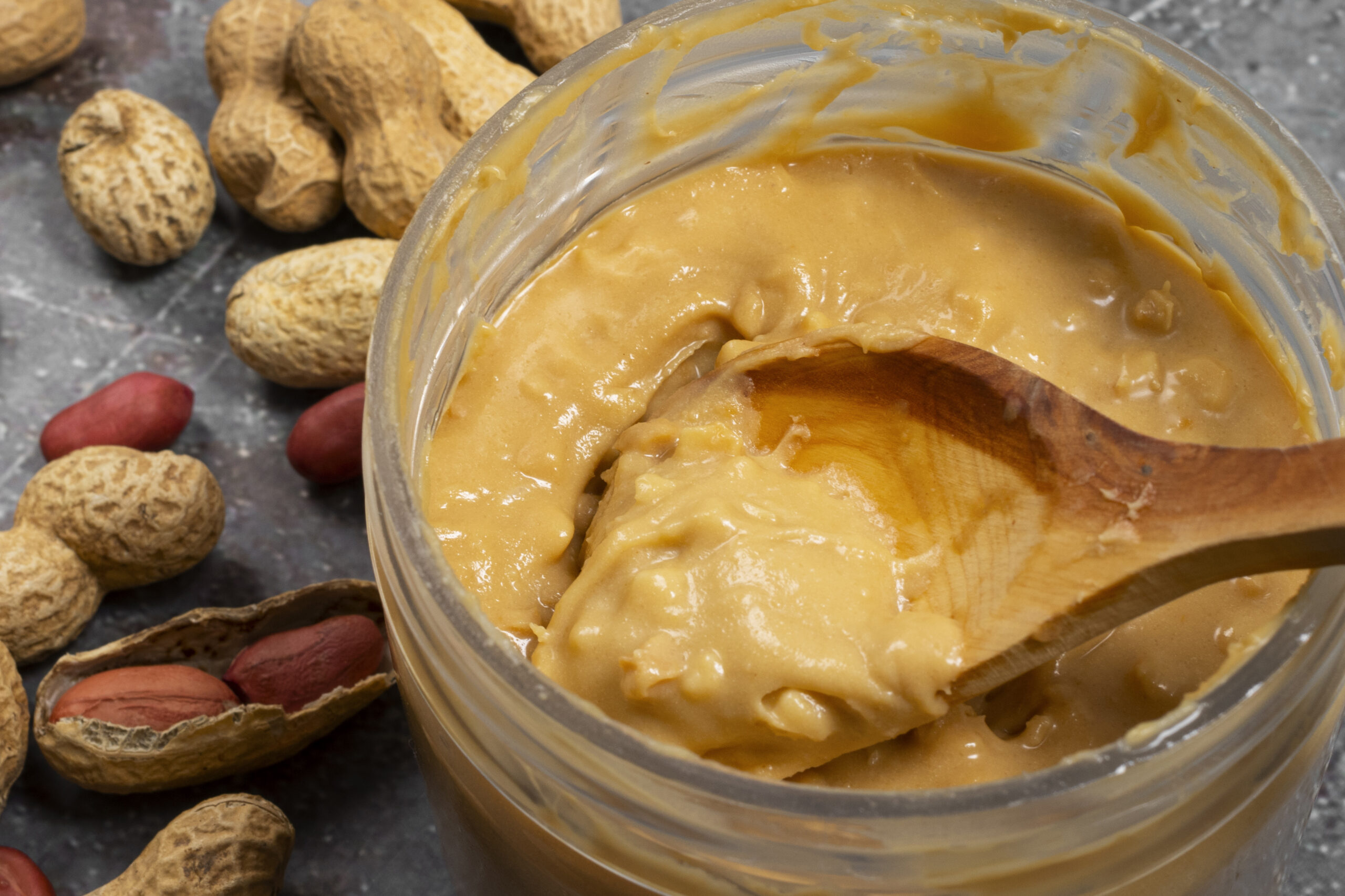 my fitness peanut butter