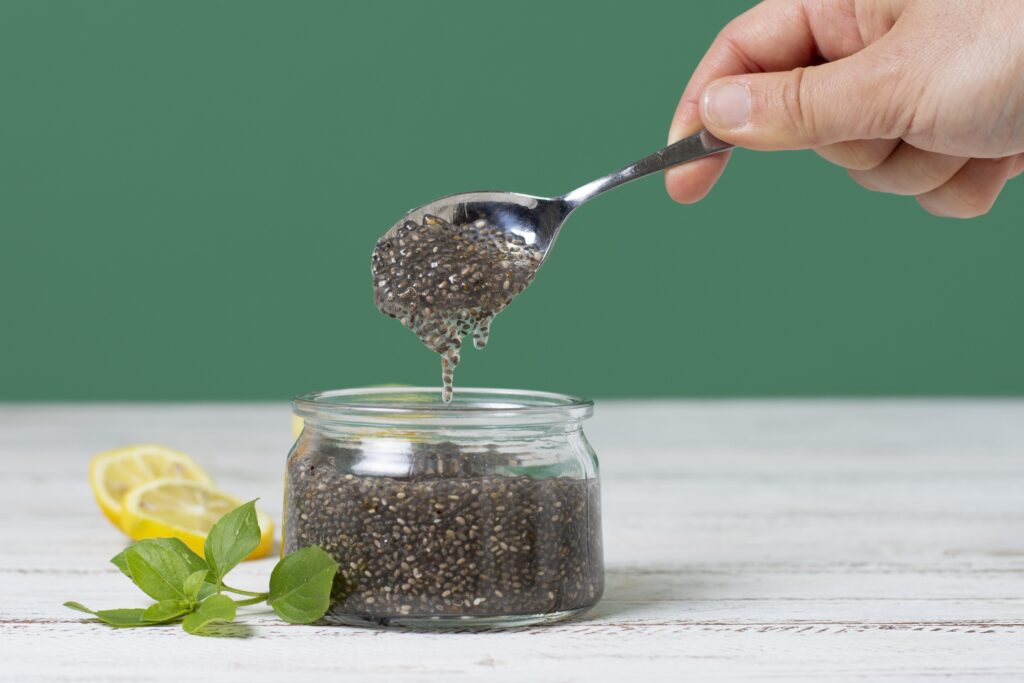 Benefits of basil seeds