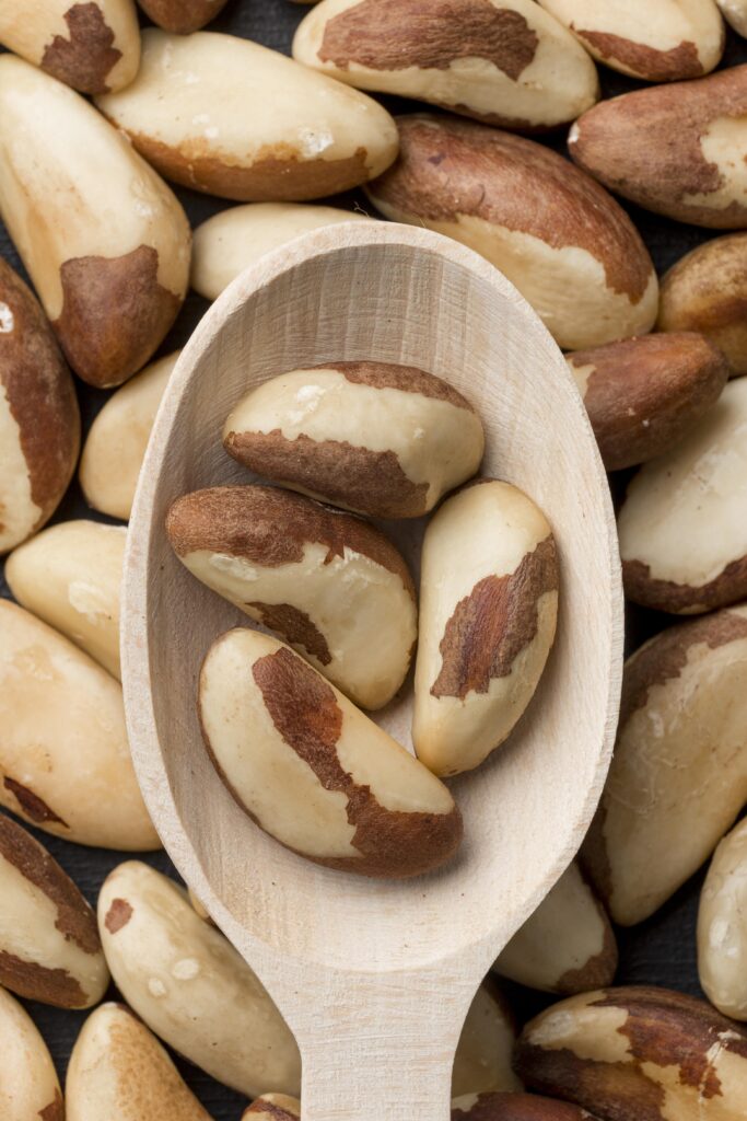 Brazil nuts benefits