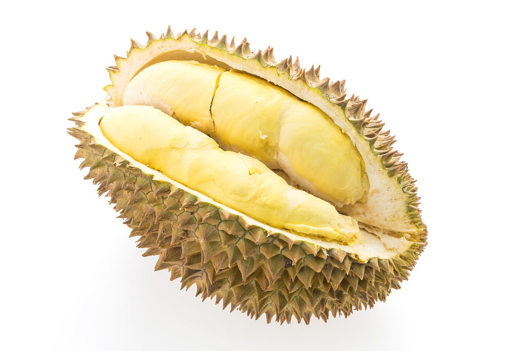 Durian fruit benefits